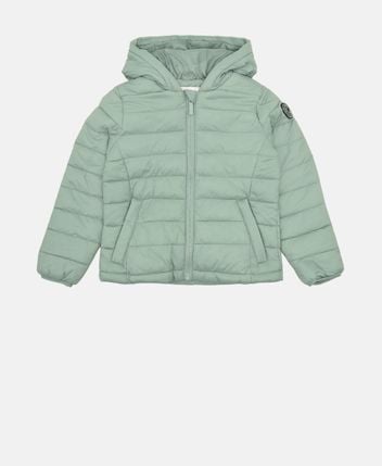 Quilted jacket