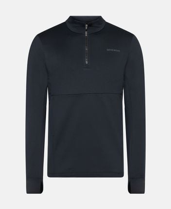 Long-sleeved top