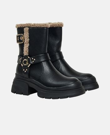 Winter ankle boots Dollar