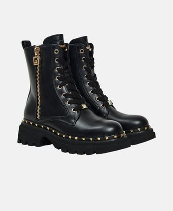 Lace-up ankle boot Greedy