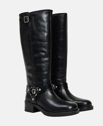 Boots Cow Crust