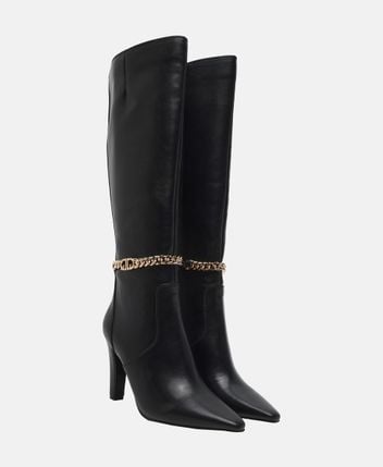 Calf boots