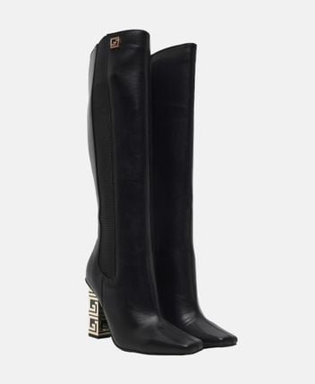 Calf boots