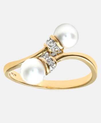 Diamond ring
