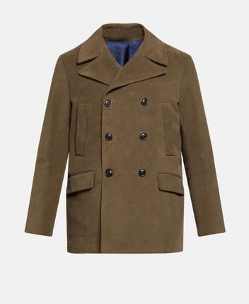 Short coat