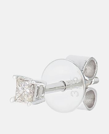 Diamond earring