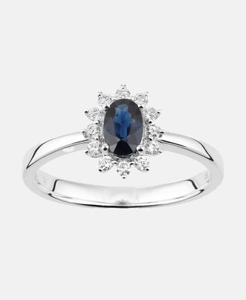 Diamond ring