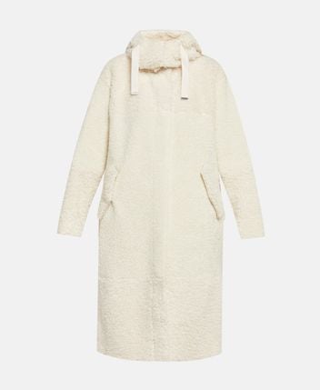 Transitional coat