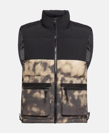 Quilted gilet