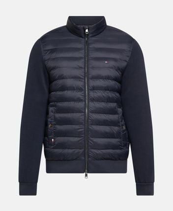 Quilted jacket