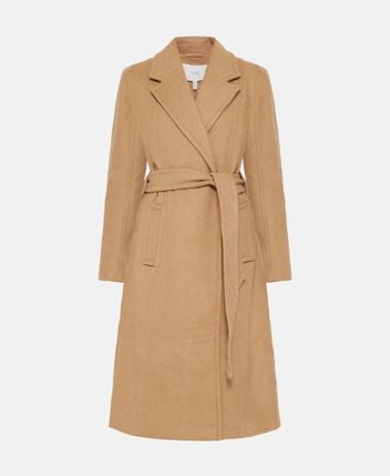 Wool-blend coat Yaskali