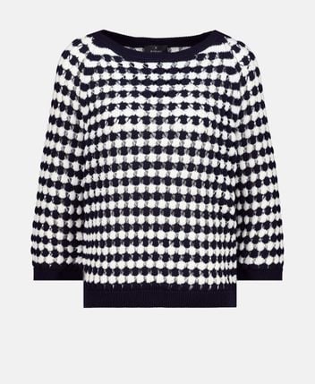 Long-sleeved jumper