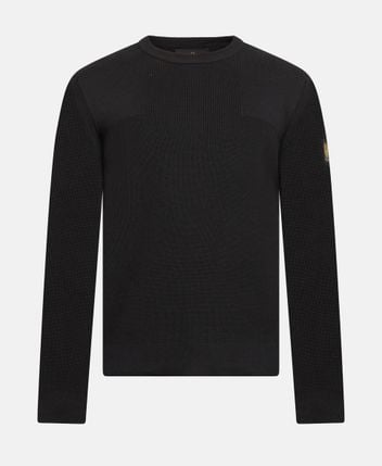 Long-sleeved jumper