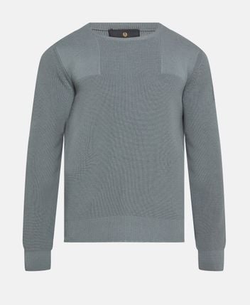 Long-sleeved jumper