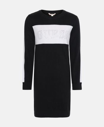 Knitted dress