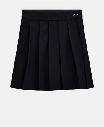 Pleated skirt