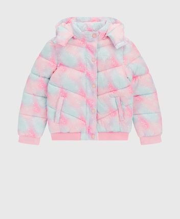 Quilted jacket