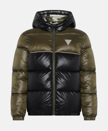 Quilted jacket