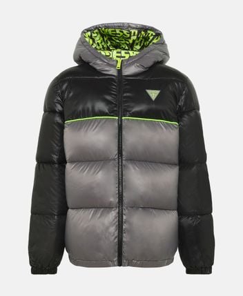 Quilted jacket