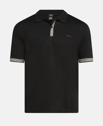 Polo shirt - slim fit H-Phillipson 200