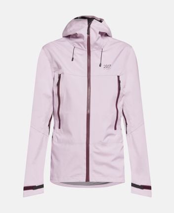 Hooded jacket
