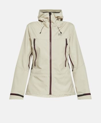 Hooded jacket