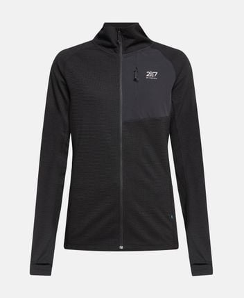 Mid-layer jacket