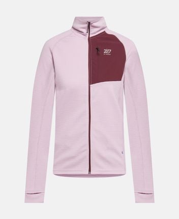 Mid-layer jacket