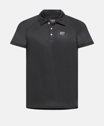Functional polo shirt Fröseke