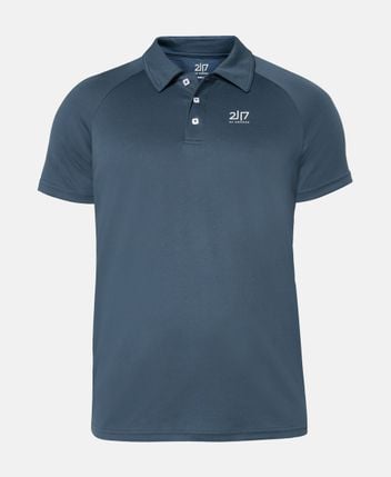 Functional polo shirt Fröseke