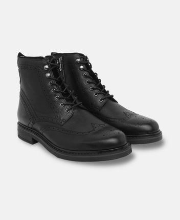 Lace-up boots Newford