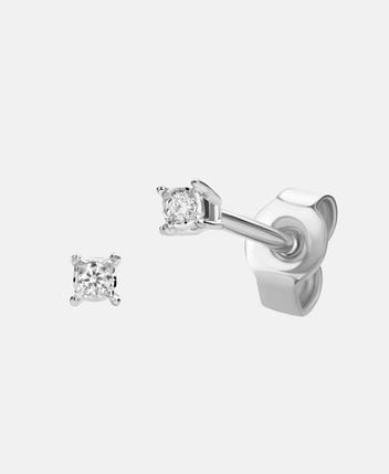 Diamond earring