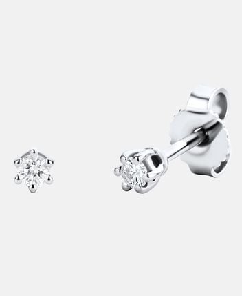 Diamond earring