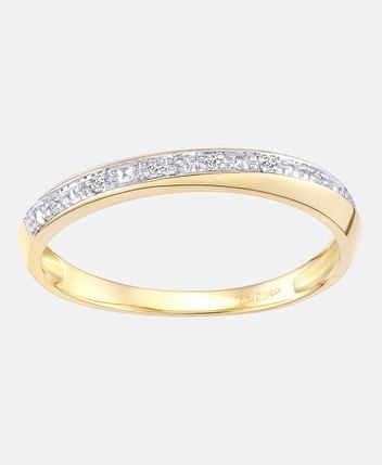 Diamond ring