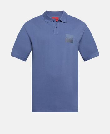 Polo shirt - relaxed fit