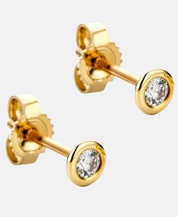 Diamond earring
