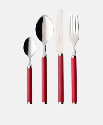 Cutlery set, 24-pcs. PLAY