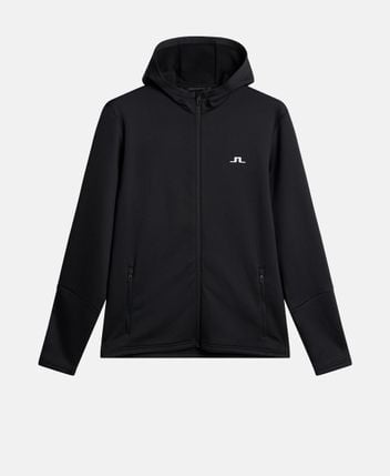 Golf jacket Aerial Full Zip Hood