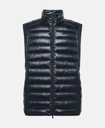 Down gilet
