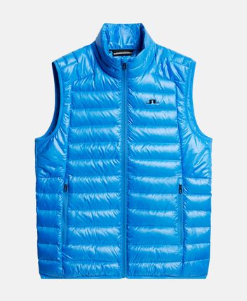 Down gilet