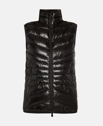 Down gilet