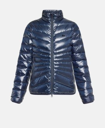 Down functional jacket Lara