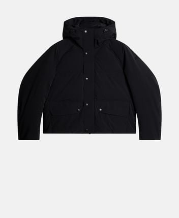 Down ski jacket Lea