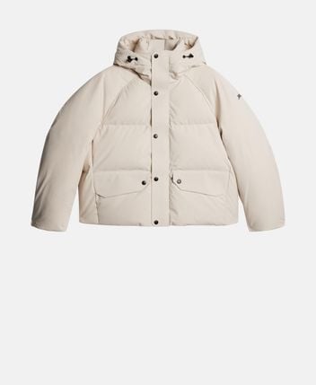Down ski jacket Lea