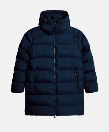Padded parka Baryl