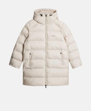 Padded parka Baryl