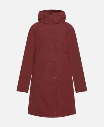 Down coat