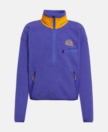 Fleece jacket