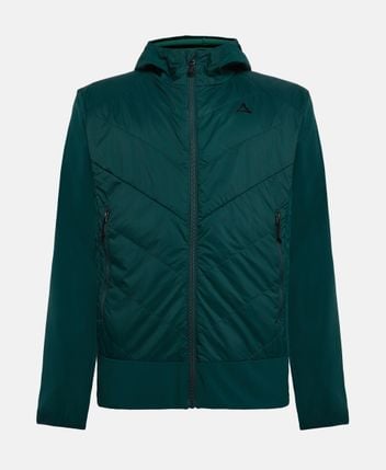 Hybrid jacket Blaueis