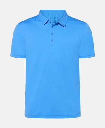 Functional polo shirt